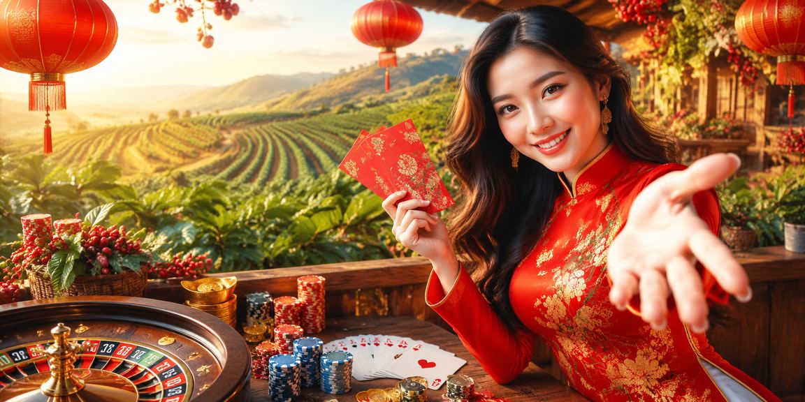 Người chơi đón nhận ưu đãi tiền thưởng tại Buôn Ma Thuột trong không khí sôi động