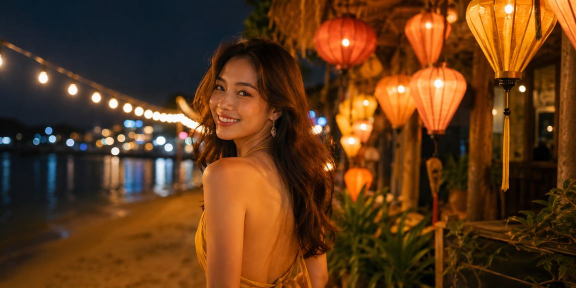 Khung cảnh sôi động tại Hội An với cá cược và casino trực tuyến