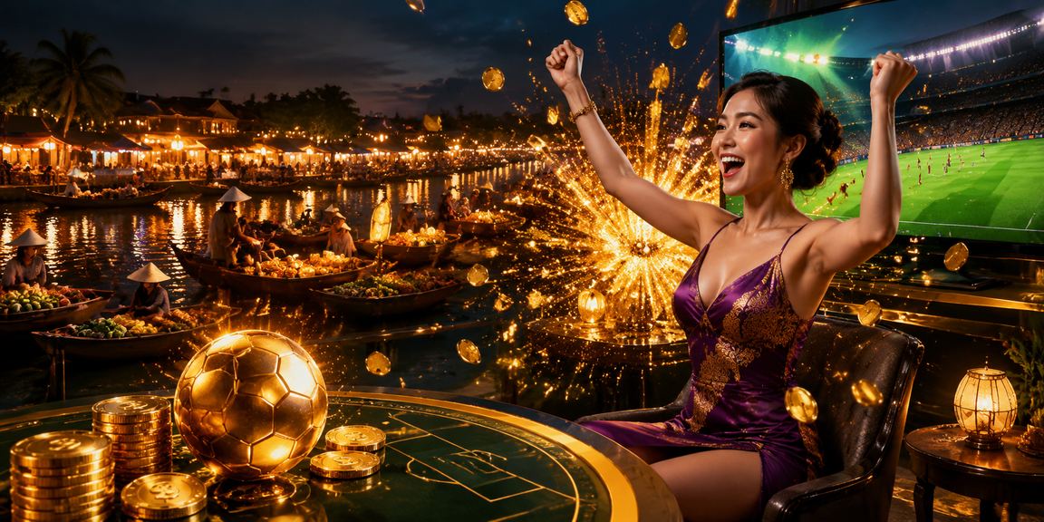 Cá cược tại sòng bài Mekong với trải nghiệm dành cho người Việt